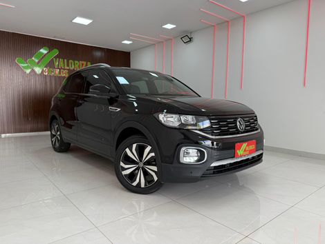 VolksWagen T-Cross Highline 1.4 TSI Flex 16V 5p Aut