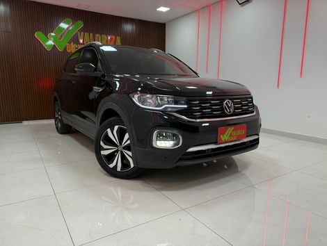 VolksWagen T-Cross Highline 1.4 TSI Flex 16V 5p Aut