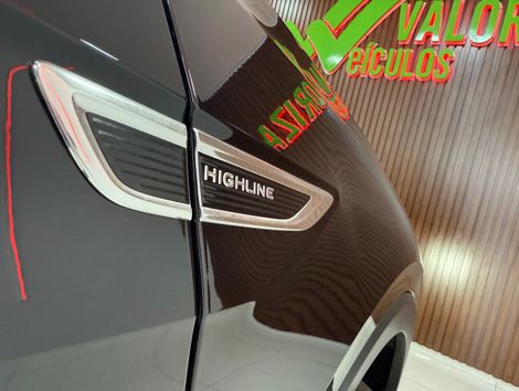 VolksWagen T-Cross Highline 1.4 TSI Flex 16V 5p Aut