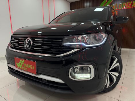 VolksWagen T-Cross Highline 1.4 TSI Flex 16V 5p Aut