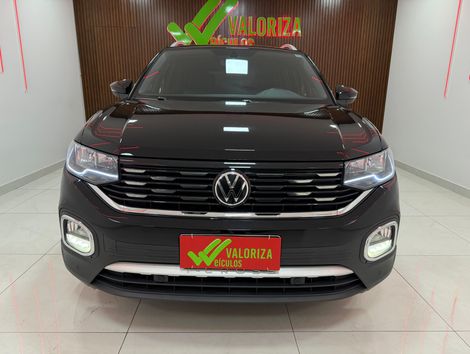 VolksWagen T-Cross Highline 1.4 TSI Flex 16V 5p Aut