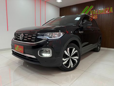VolksWagen T-Cross Highline 1.4 TSI Flex 16V 5p Aut