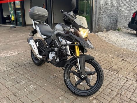 BMW G 310 GS