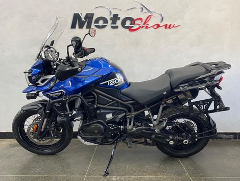 TRIUMPH TIGER 1200 EXPLORER XCX