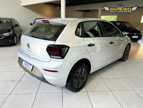 VolksWagen Polo Track 1.0 Flex 12V 5p