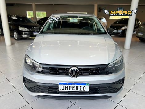 VolksWagen Polo Track 1.0 Flex 12V 5p