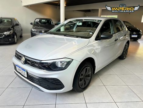 VolksWagen Polo Track 1.0 Flex 12V 5p