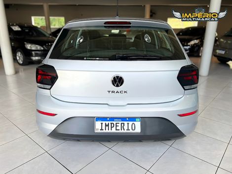 VolksWagen Polo Track 1.0 Flex 12V 5p