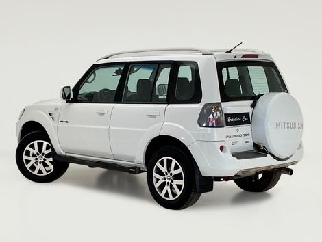 Mitsubishi Pajero TR4 2.0/ 2.0 Flex 16V 4x4 Aut.