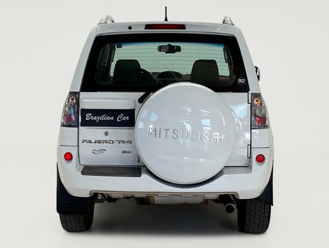 Mitsubishi Pajero TR4 2.0/ 2.0 Flex 16V 4x4 Aut.