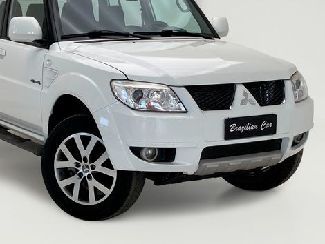 Mitsubishi Pajero TR4 2.0/ 2.0 Flex 16V 4x4 Aut.