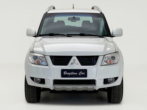 Mitsubishi Pajero TR4 2.0/ 2.0 Flex 16V 4x4 Aut.