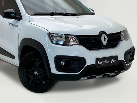 Renault KWID OUTSIDER 1.0 Flex 12V 5p Mec.