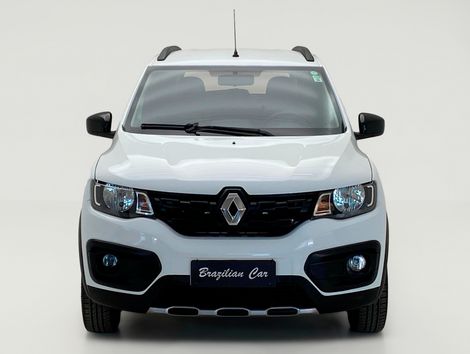 Renault KWID OUTSIDER 1.0 Flex 12V 5p Mec.