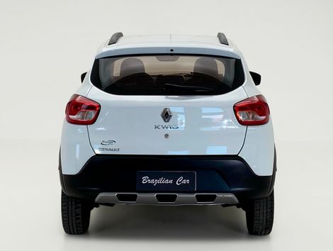 Renault KWID OUTSIDER 1.0 Flex 12V 5p Mec.