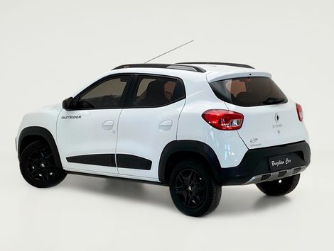 Renault KWID OUTSIDER 1.0 Flex 12V 5p Mec.