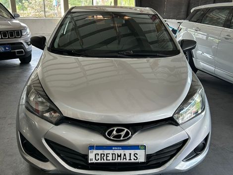 Hyundai HB20 Comf./C.Plus/C.Style 1.0 Flex 12V