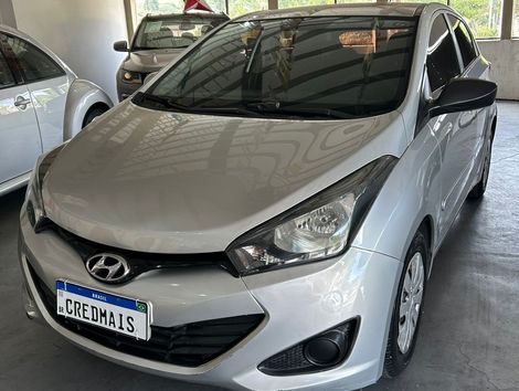 Hyundai HB20 Comf./C.Plus/C.Style 1.0 Flex 12V
