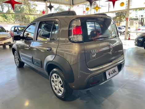 Fiat UNO WAY 1.0 EVO Fire Flex 8V 5p