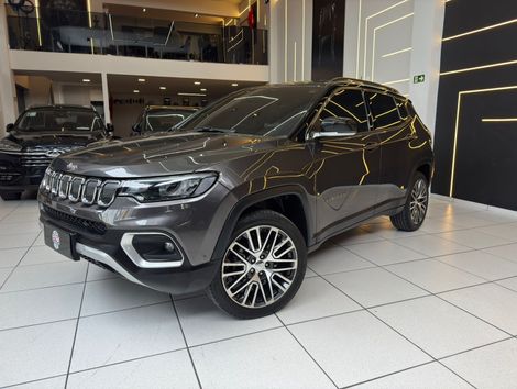Jeep COMPASS LIMITED TD 350 2.0 4x4 Die. Aut.