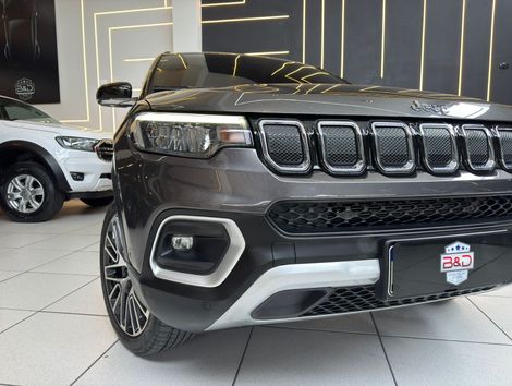 Jeep COMPASS LIMITED TD 350 2.0 4x4 Die. Aut.