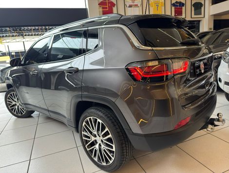Jeep COMPASS LIMITED TD 350 2.0 4x4 Die. Aut.