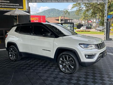 Jeep COMPASS LIMITED 2.0 4x4 Diesel 16V Aut.