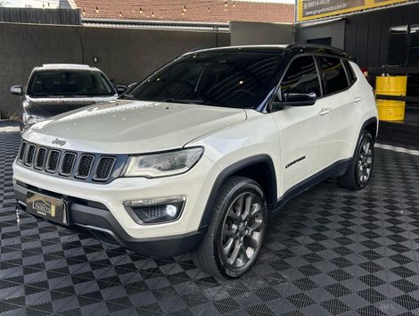 Jeep COMPASS LIMITED 2.0 4x4 Diesel 16V Aut.