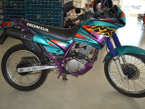 HONDA NX 200