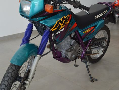 HONDA NX 200