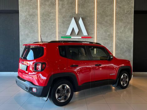 Jeep Renegade Sport 1.8 4x2 Flex 16V Aut.