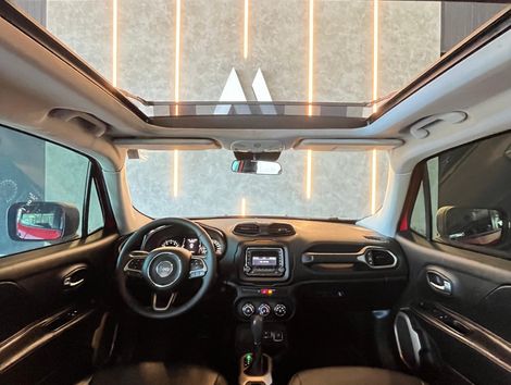 Jeep Renegade Sport 1.8 4x2 Flex 16V Aut.