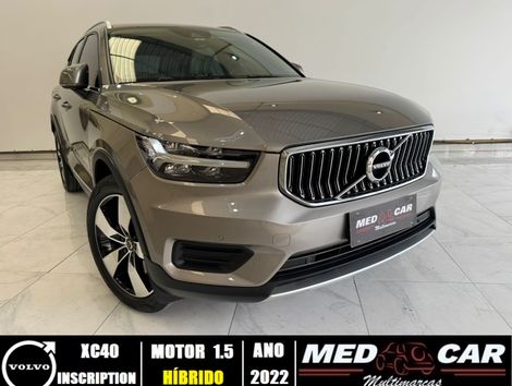 Volvo XC 40 T-5 HÍBRIDO INSC. EXPRESS. 1.5 FWD