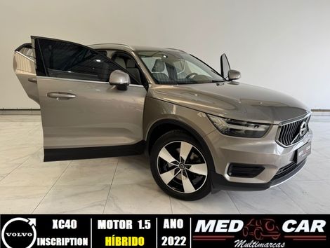 Volvo XC 40 T-5 HÍBRIDO INSC. EXPRESS. 1.5 FWD