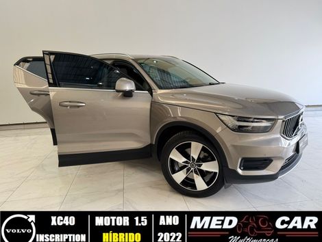 Volvo XC 40 T-5 HÍBRIDO INSC. EXPRESS. 1.5 FWD