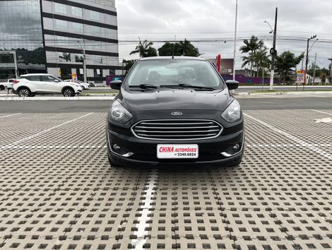 Ford Ka 1.5 Sedan SE Plus 12V Flex 4p Aut.