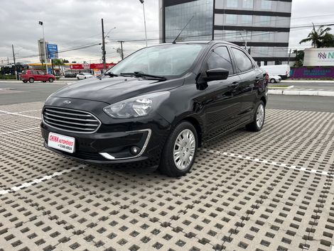 Ford Ka 1.5 Sedan SE Plus 12V Flex 4p Aut.