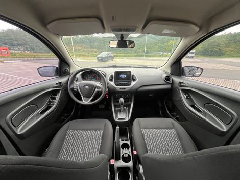 Ford Ka 1.5 Sedan SE Plus 12V Flex 4p Aut.