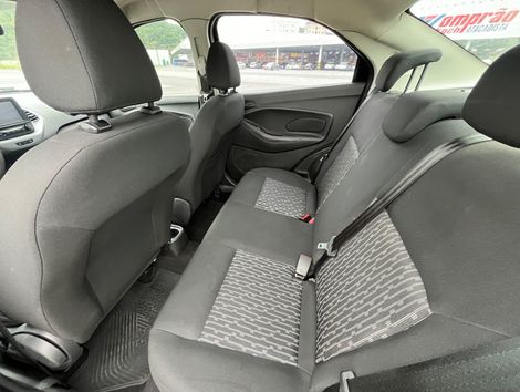 Ford Ka 1.5 Sedan SE Plus 12V Flex 4p Aut.