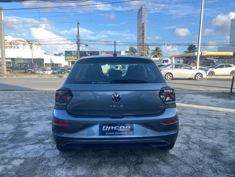 VolksWagen Polo Comfortline TSI 1.0 Flex 12V Aut.