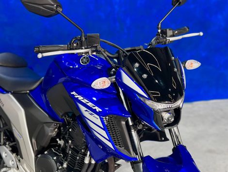 YAMAHA FZ25 250 FAZER FLEX