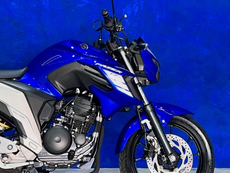 YAMAHA FZ25 250 FAZER FLEX