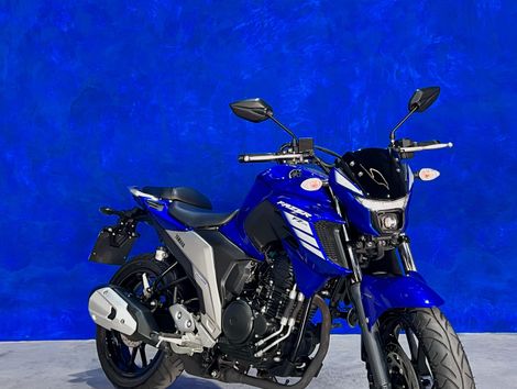 YAMAHA FZ25 250 FAZER FLEX