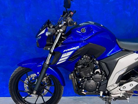 YAMAHA FZ25 250 FAZER FLEX