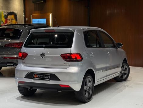 VolksWagen Fox RUN 1.6 Flex 8V 5p