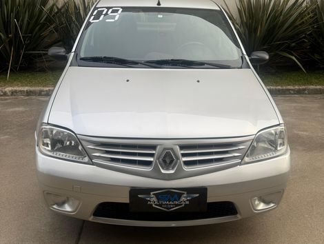 Renault LOGAN Expres./Exp. UP Hi-Flex 1.0 16V 4p