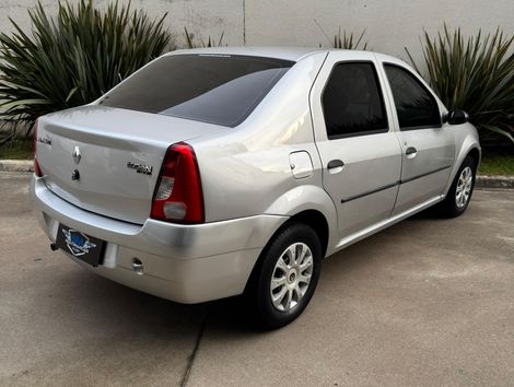 Renault LOGAN Expres./Exp. UP Hi-Flex 1.0 16V 4p