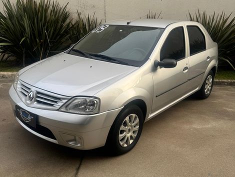 Renault LOGAN Expres./Exp. UP Hi-Flex 1.0 16V 4p