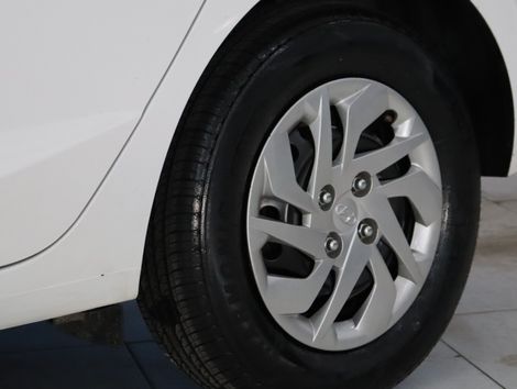 Hyundai HB20 Sense 1.0 Flex 12V Mec.