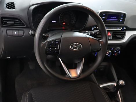 Hyundai HB20 Sense 1.0 Flex 12V Mec.